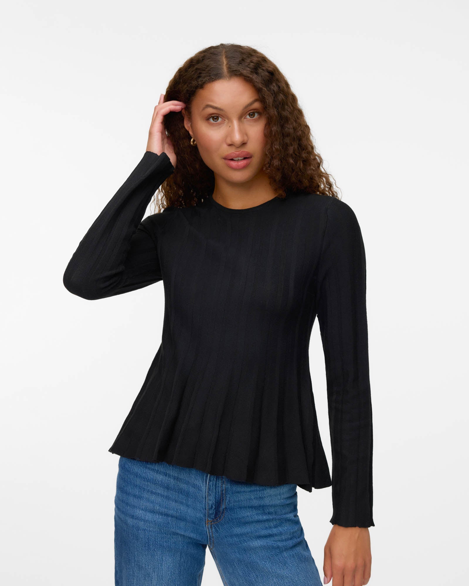 VM LANA RIBBED KNIT